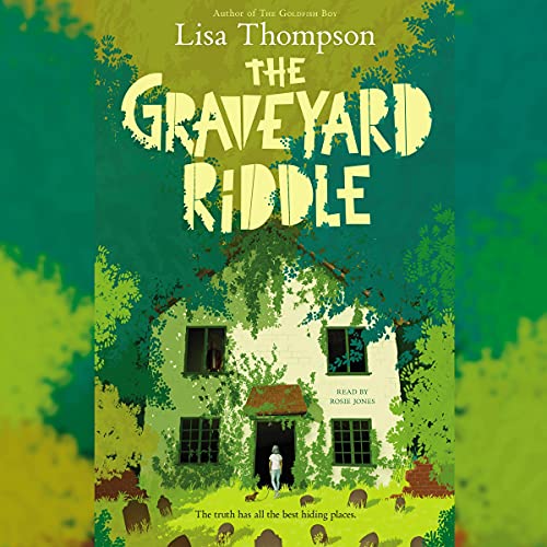 The Graveyard Riddle by Lisa Thompson episode artwork