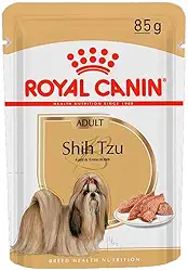 ROYAL CANIN Ração Sachê Shih Tzu Wet 85G