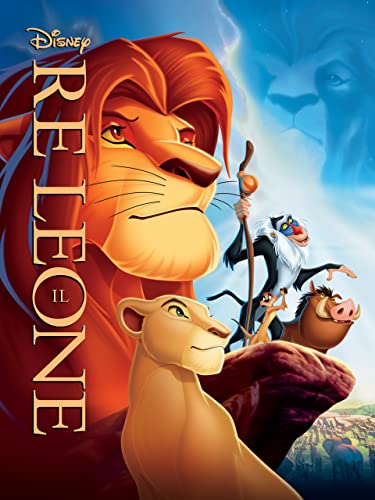  Il re leone