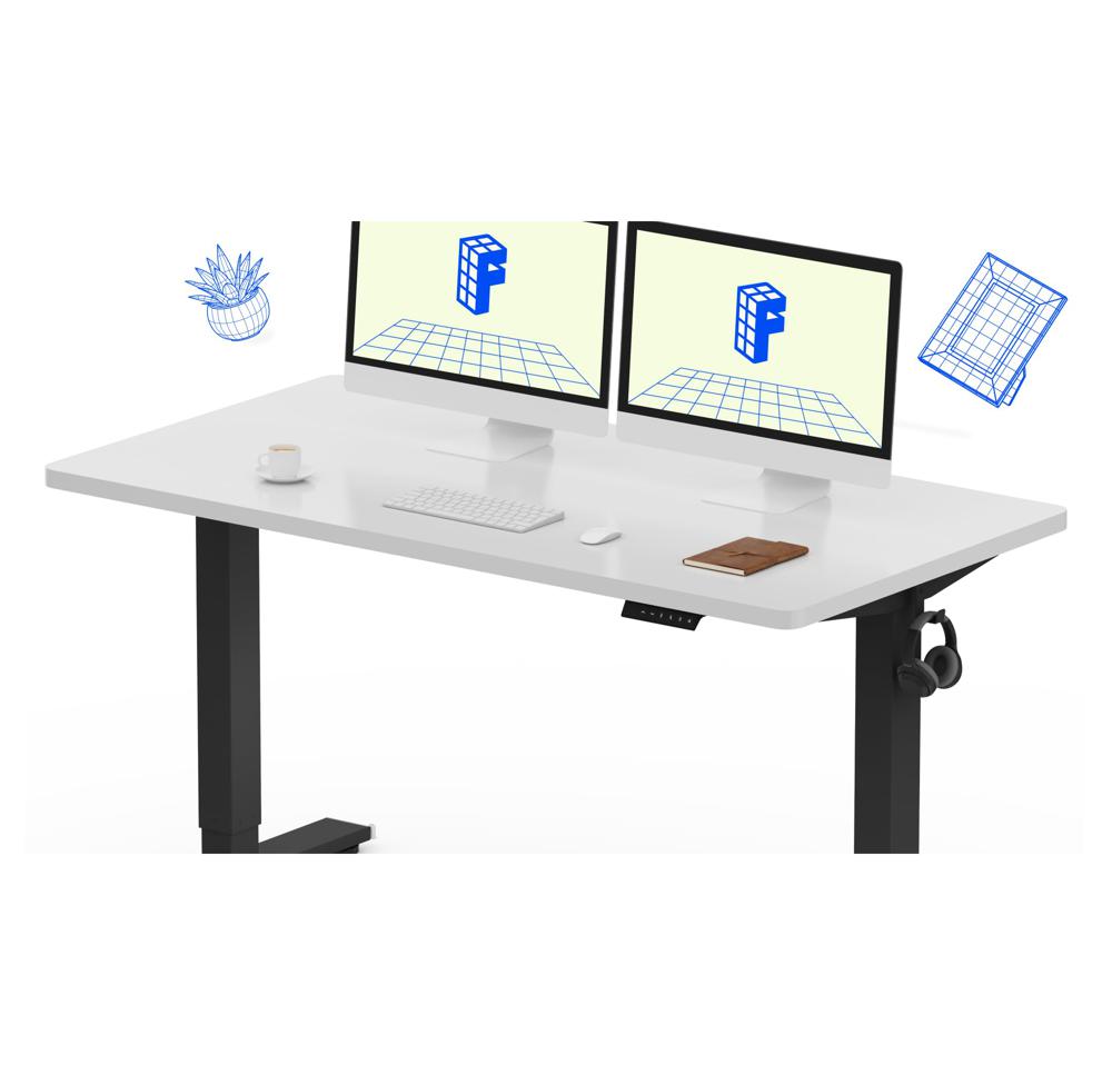 【美品】Flexispot デスク UC1 Amazon.com: FLEXISPOT EN1 One-Piece Standing Desk, Electric