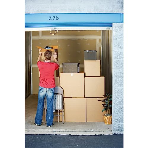 Scotch Shipping and Packaging Tape, 48 mm X 50 m, 4-Pack, Packing Tape for Moving and Storage image 1
