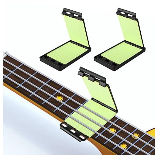 2 Piezas Limpiador para Guitarra Eléctrica de Cuerdas y Diapasón, para Bajo Eléctrico y Instrumentos de Cuerda
