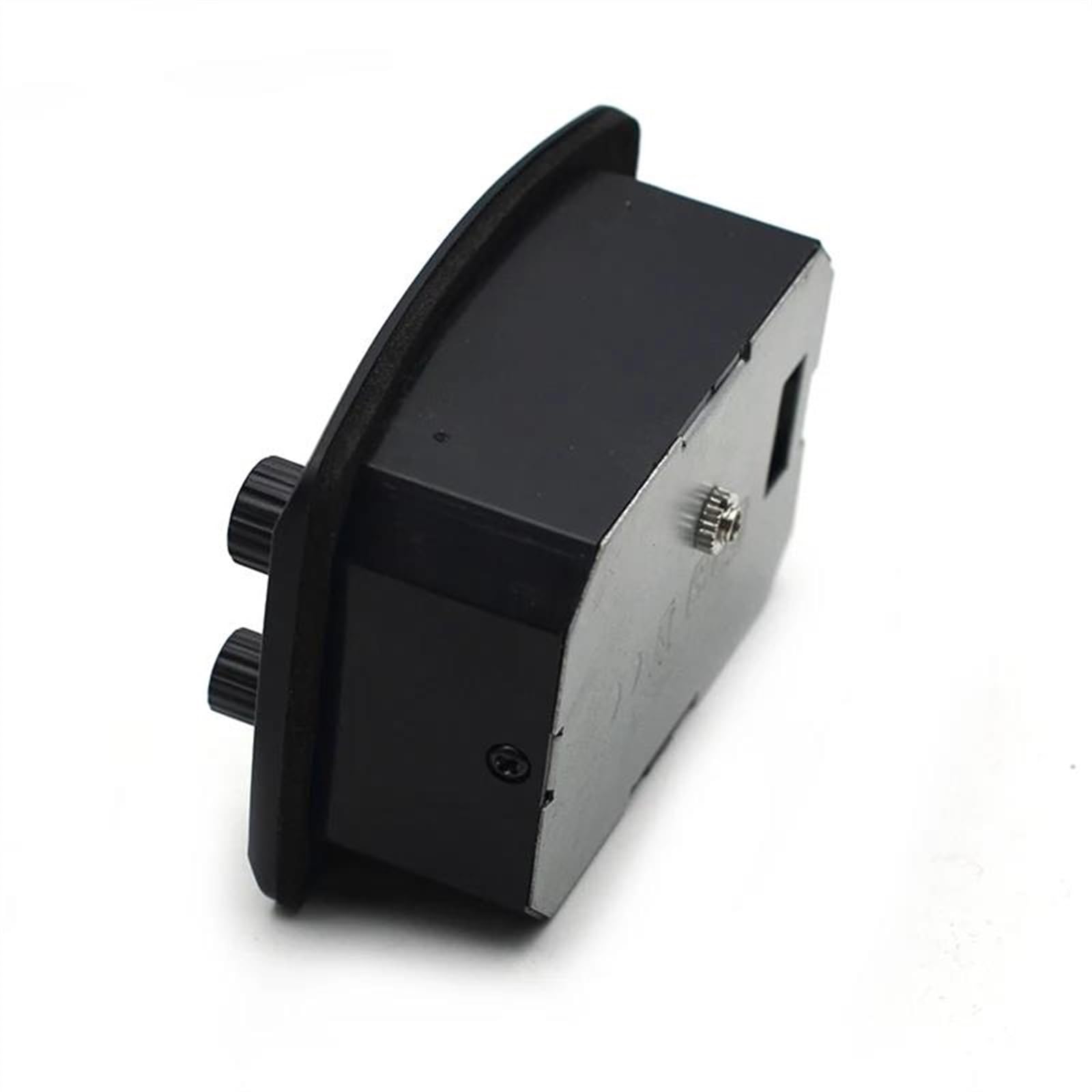 10 Pezzi Preamplificatore EQ Per Chitarra Acustica 70 * 48mm Con Accordatore Digitale EQ A 3 Bande Equalizzatore Con Accordatore Pickup Per Chitarra