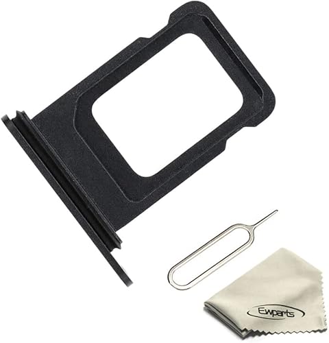 Soporte para tarjeta SIM de repuesto para iPhone 12 Mini ranura para tarjeta SIM compatible con iPhone 12 Mini 5.4 pulgadas 2020 Bandeja para