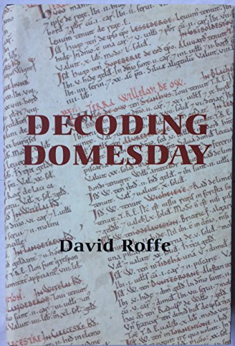Decoding Domesday view 2