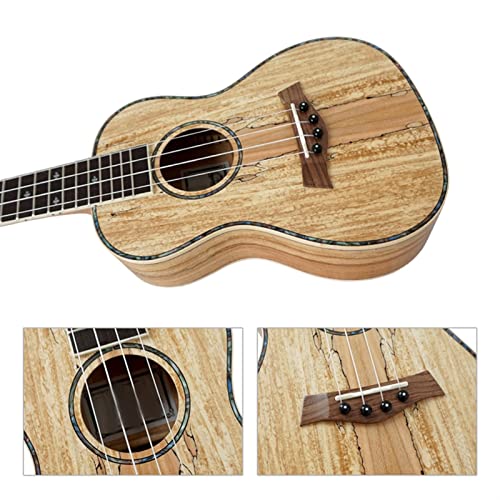ukulélé Voyage 21 Pouces Ukulele 4 String Music Instrument pour Professiona Débutant avec Sac - Les Beatles, Paul McCartney, John Lennon, RIngo Starr, George Harrison ukulélé Voyage 21 Pouces Ukulele 4 String Music Instrument pour Professiona Débutant avec Sac – Image 7