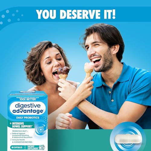 Digestive Advantage 117 Advantage Intensive Darm Unterstützung