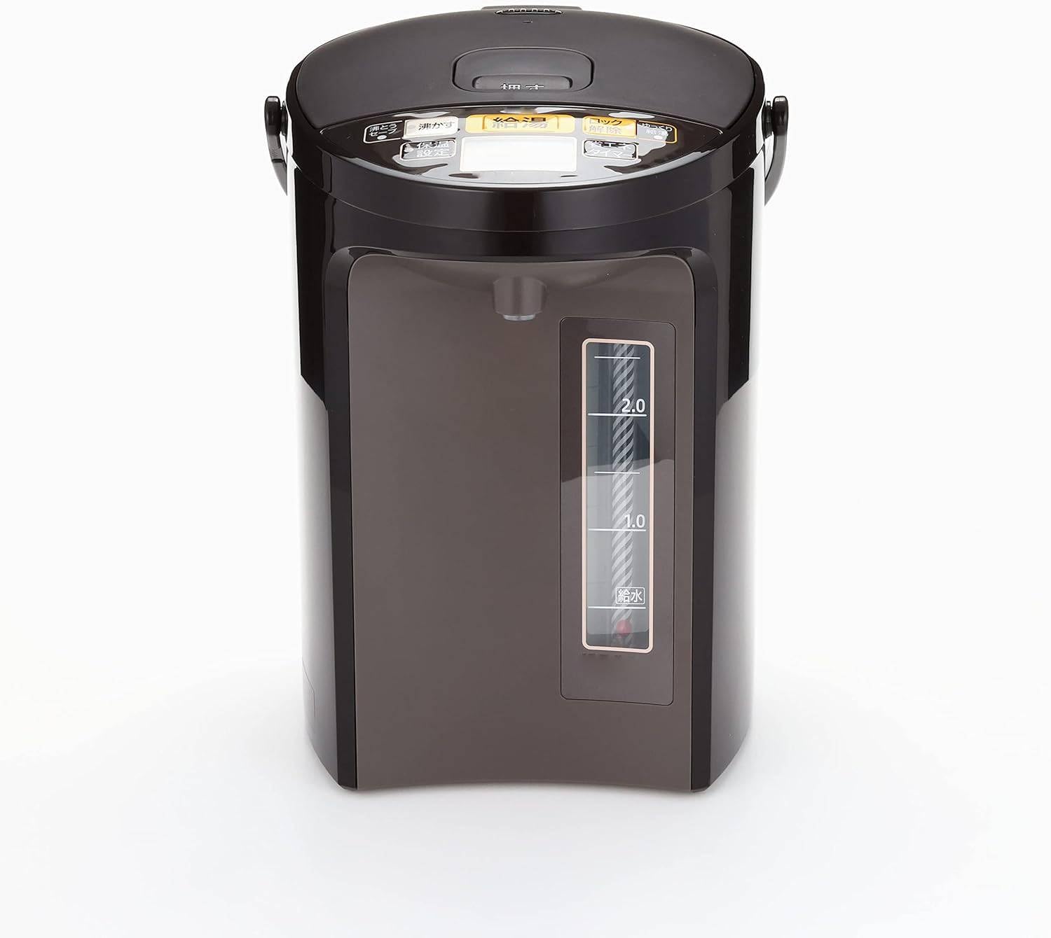 象印優湯生3.0リットル電気ポット Amazon | 電気ポット 3.0L 優湯生 省エネタイプ 5 段階温度設定