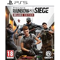 Tom Clancy's Rainbow Six Siege - Deluxe Edition