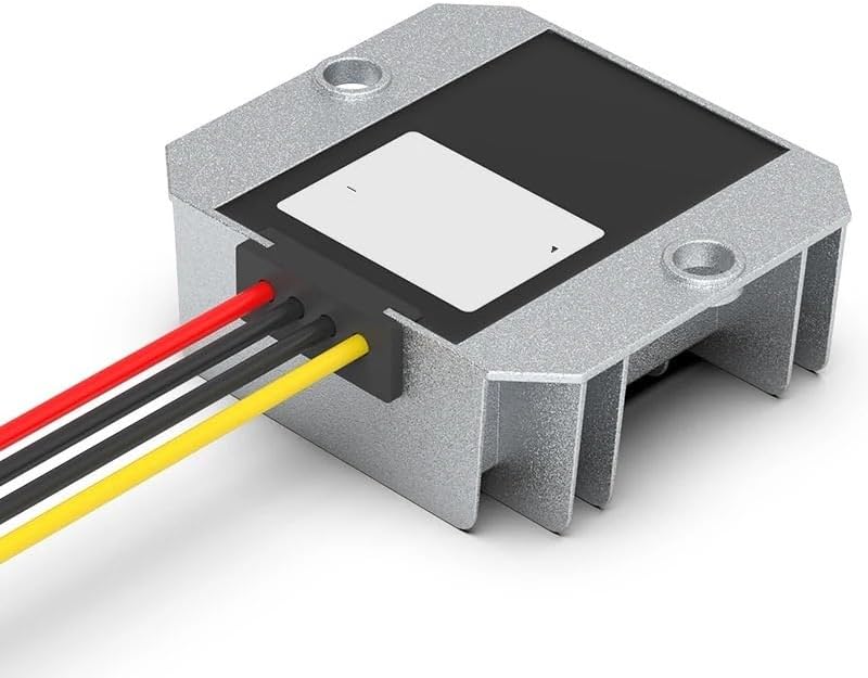 12V24V(9-35V) to 53V 3A DC power converter boost module switch pow