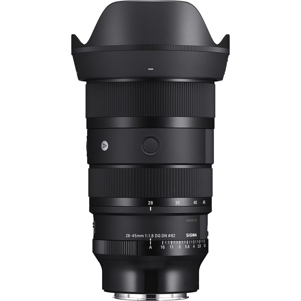 Amazon.com : Sigma 28-45mm F1.8 DG DN for L Mount : Electronics