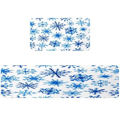 Alfombrilla de cocina lavable para pasillo y cuarto de lavado VAPOKF 2
