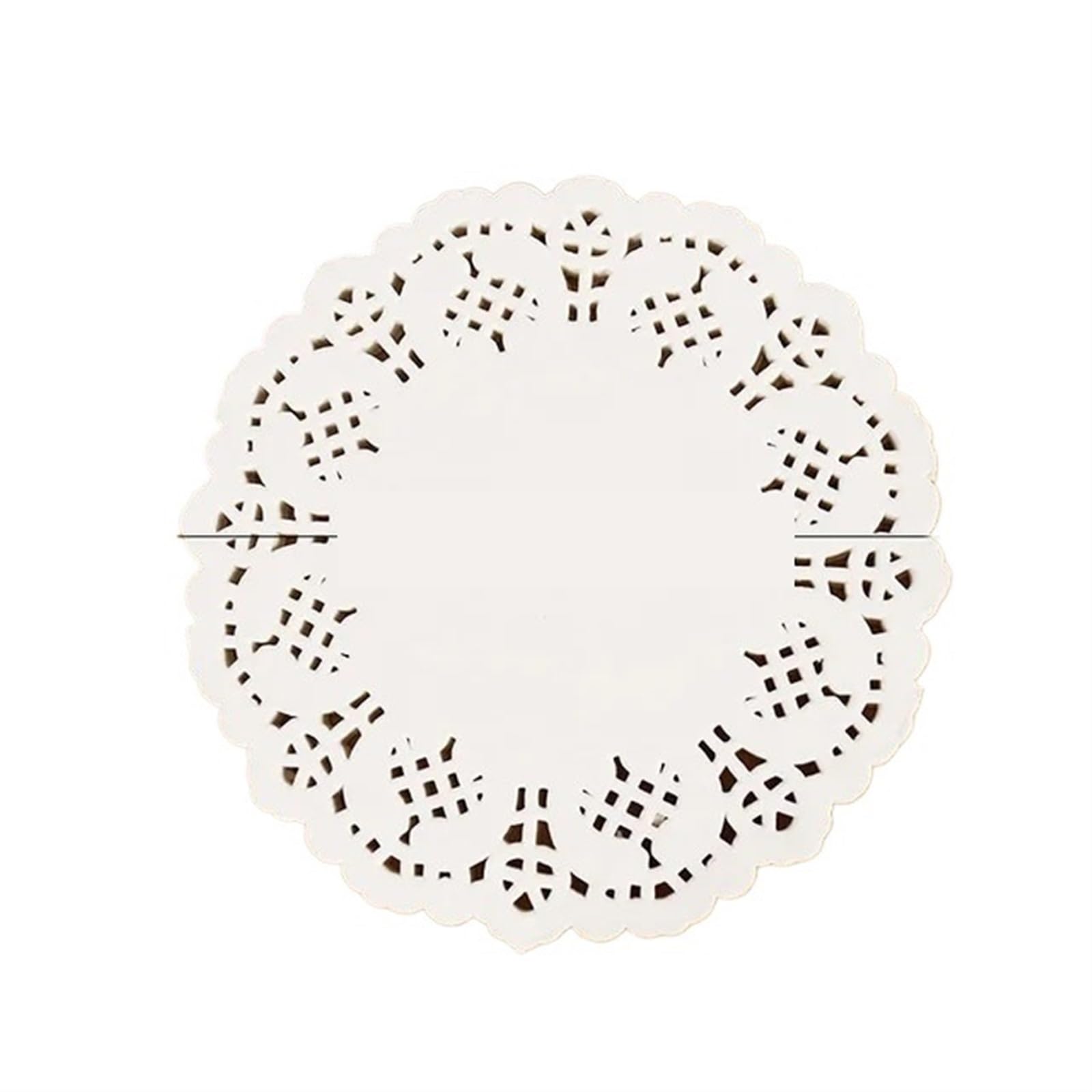 Paper Lace Placemats