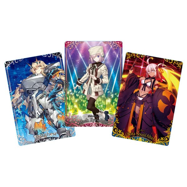 Amazon | Fate/Grand Orderウエハース11 20個入りBOX (食玩) 通販