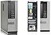 Price comparison product image Dell OptiPlex 3020 SFF 4th Gen Core i5-4590 8GB 256GB SSD DVDRW Windows 10 Professional 64-Bit Desktop PC Computer (Renewed)