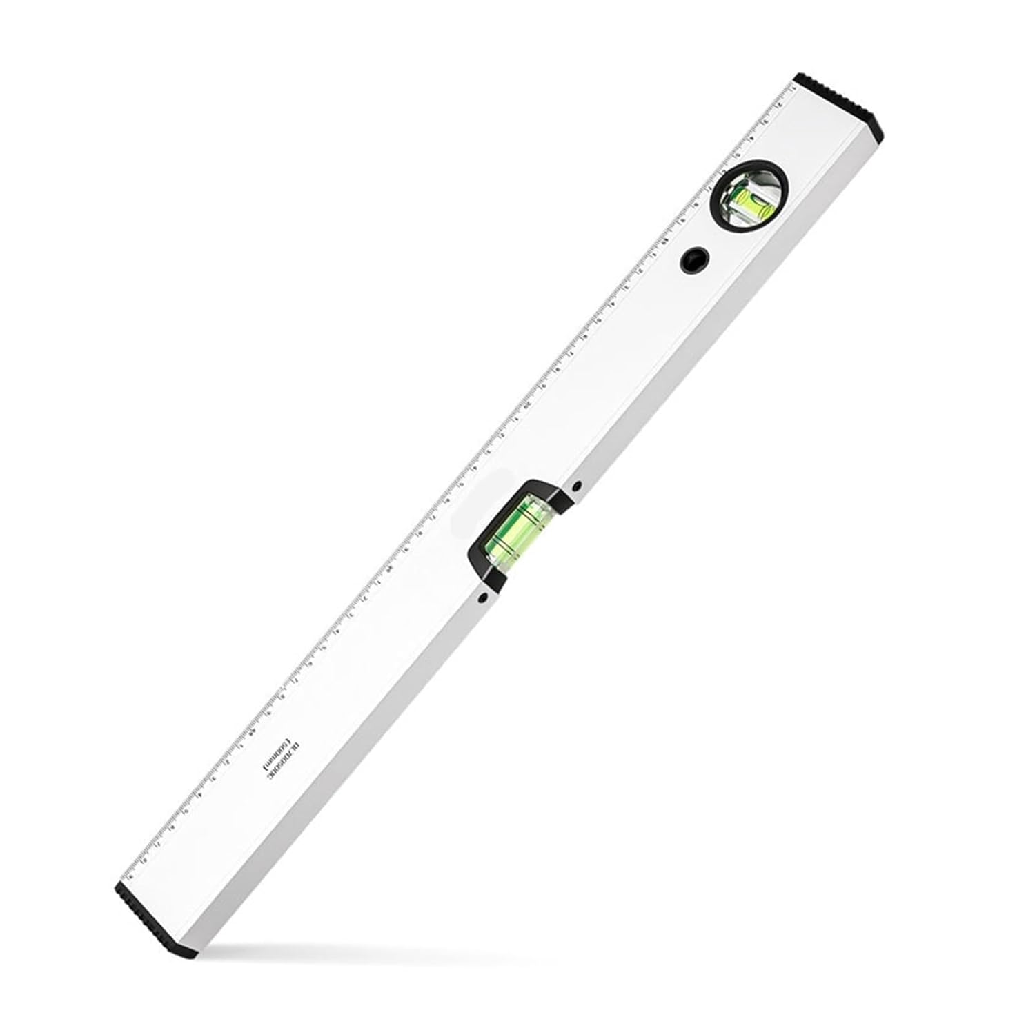 1 Piece 300/400/500/600 mm Non-magnetized Aluminum Level Measuring Instrument Acrylic(500mm)