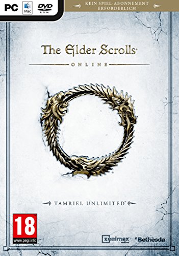Preisvergleich Produktbild The Elder Scrolls Online: Tamriel Unlimited - [AT-PEGI] - [PC]