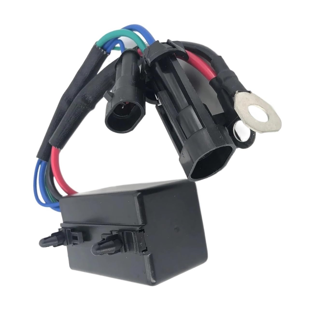 Interruptor de inclinación para reparar motores E15 a E150 en alta mar 4