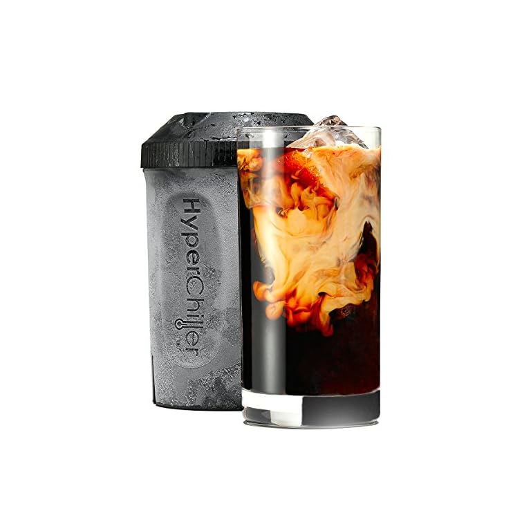HyperChiller HC1 Patented Iced Coffee/Beverage Cooler, NEW, IMPROVED
