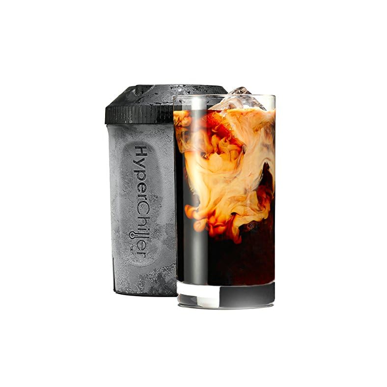 HyperChiller HC1 Patented Iced Coffee/Beverage Cooler, NEW, IMPROVED