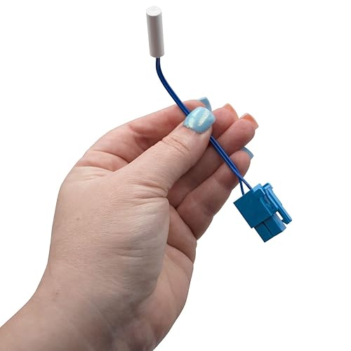 Miniatura 4 de Supplying Demand 60148-0007500 modelo específico del reemplazo del sensor de descongelación del refrigerador no universal