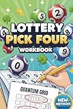 Lottery Pick Four Workbook