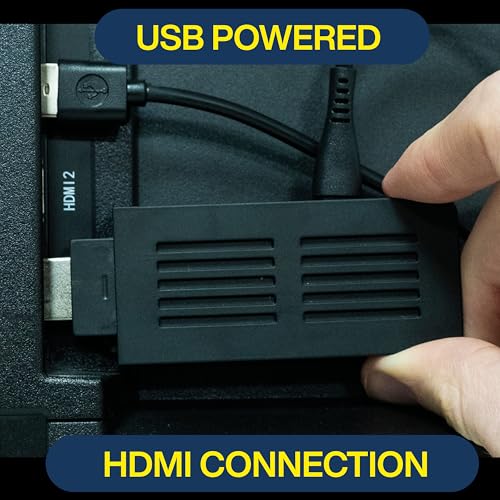 Manette sans fil PAC-Man et jeu rétro HDMI, le cadeau geek idéal - 7
