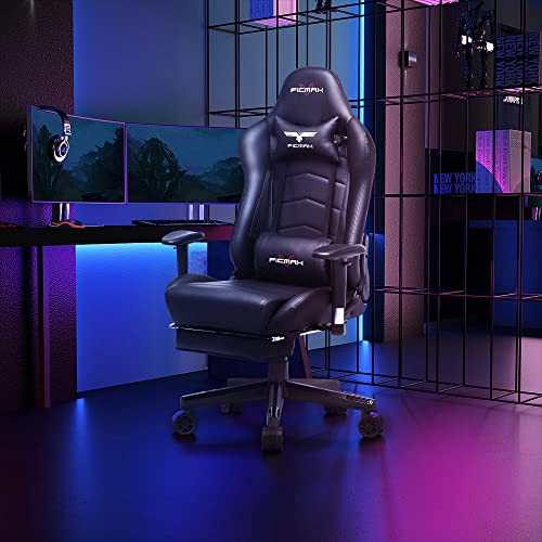 8 Best Gaming Chair for Big and Tall People [2022]