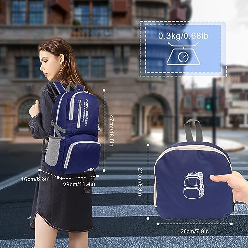 Encuentra la mejor selección de Mochila de senderismo ligera que Puedes comprar On-line. 7 Imagen adicional
