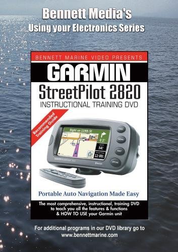 Preisvergleich Produktbild GARMIN STREETPILOT 2820