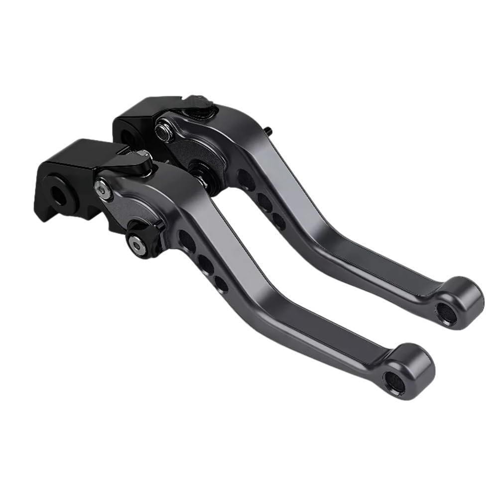 Levier d'embrayage frein réglable en alu CNC pour moto MT-03 2006 2008 2012