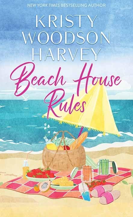 Beach House Rules (Platinum Fiction Series)