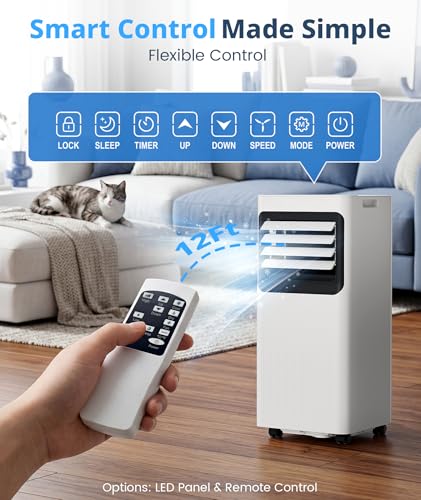 Portable Air Conditioner 10000 BTU