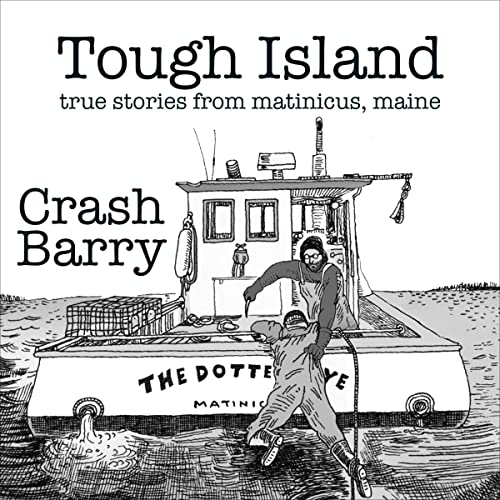 Tough Island - Crash Barry episode artwork