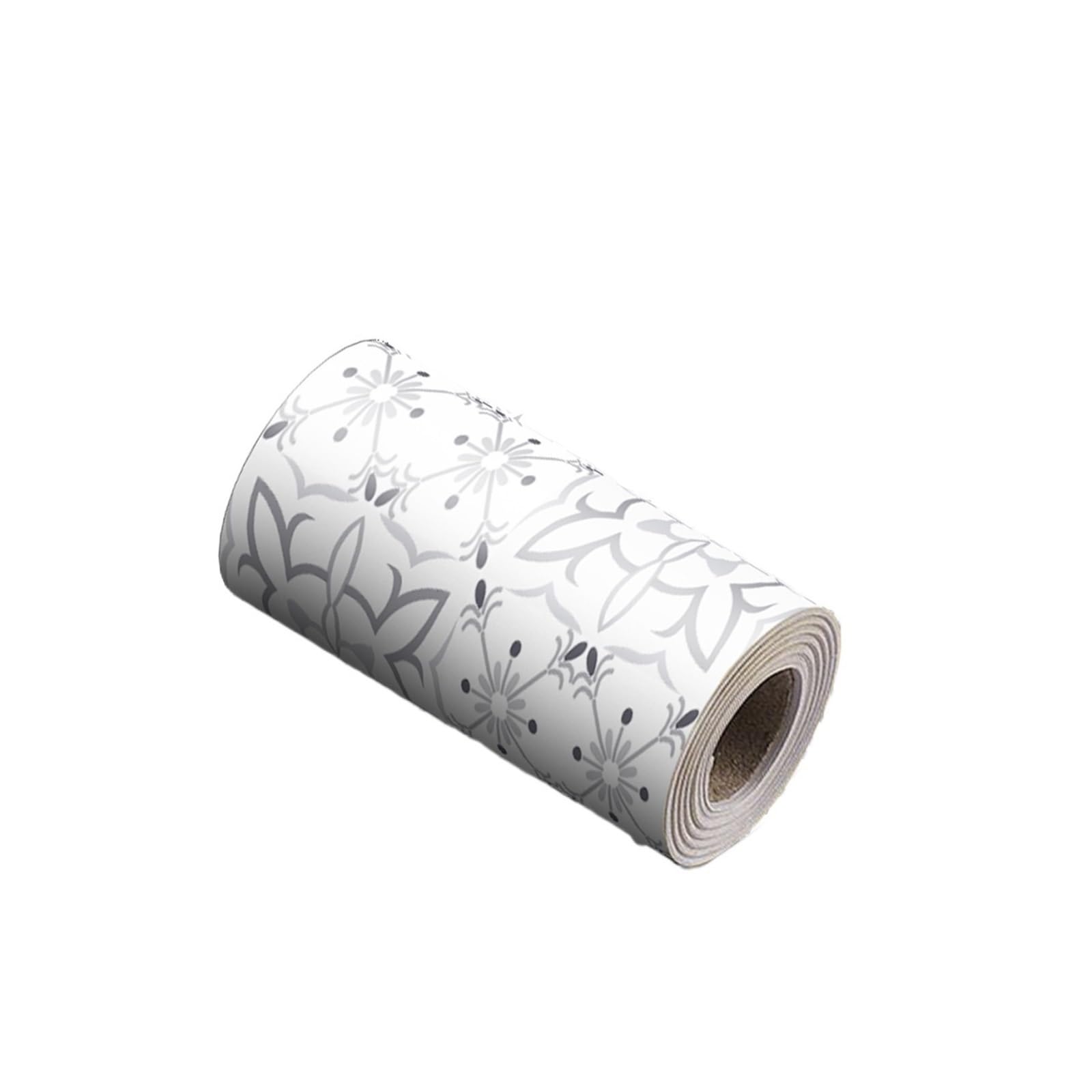 Cenefas Decorativas Adhesivas Azulejos línea de cintura tira decorativa rodapié baño Peel Stick cocina Backsplash pegatina pared cerámica(YX-153,30cmX240cmX1roll)