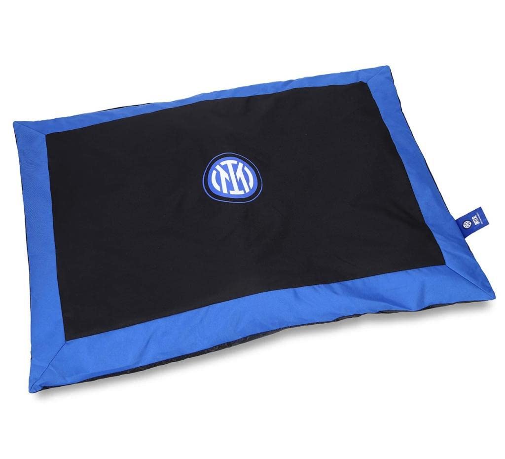 Inter Cuscino/letto cane/gatto, Prodotto Ufficiale