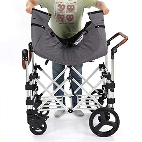 7s multi seat stroller wagon