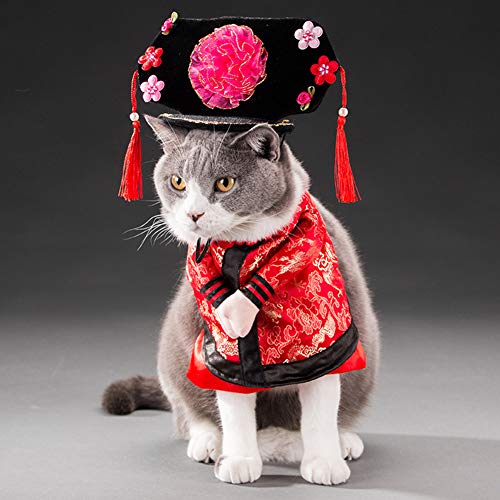 Smoro Divertido Traje de Chaqueta de Princesa China Trajes súper Lindos para...