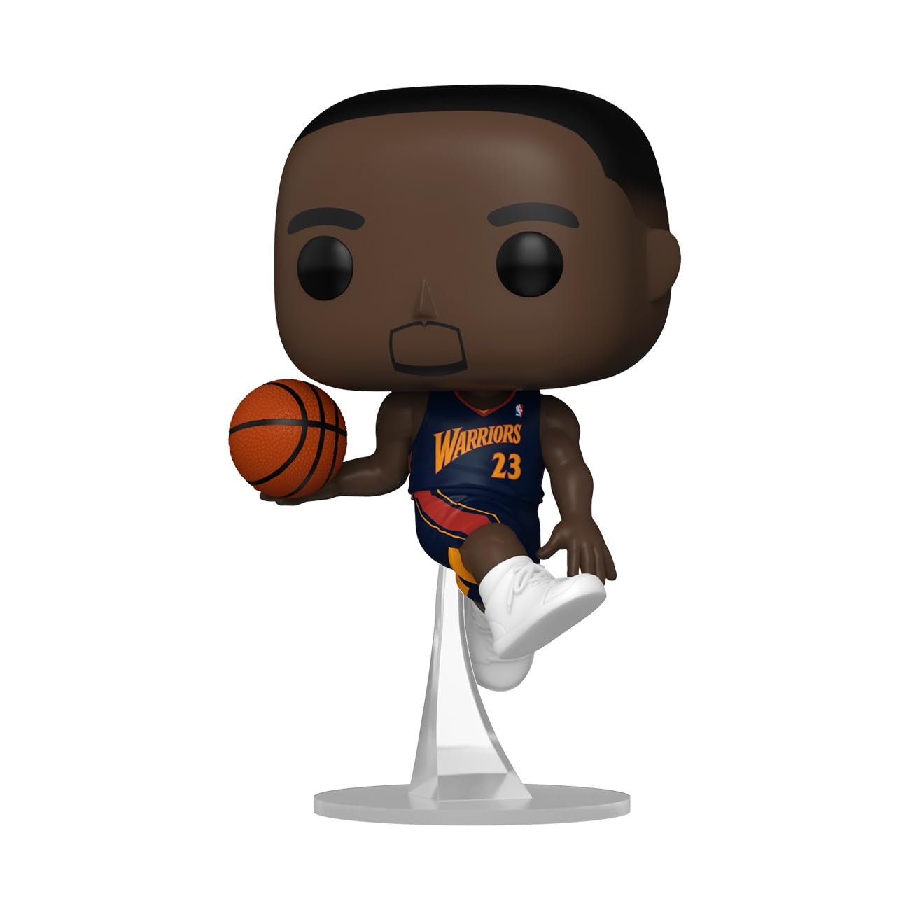 Funko Pop! NBA: Warriors, Jason Richardson, NBA Legends, Collectable Vinyl Figure, Gift Idea, Official Merchandise - Image 2