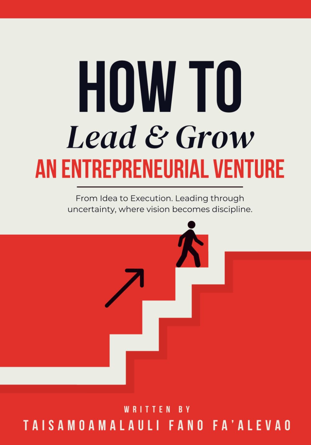 How to Lead & Grow an Entrepreneurial Venture