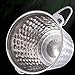 WANGFENG Refrigeratore per Vino Attivo,Ghiaccio Secchio,Secchiello Ghiaccio Champagne Inox,Secchiello per Il Ghiaccio - Set di Strumenti da Bar in Acciaio Inossidabile, Include Uno Shaker per Cocktai