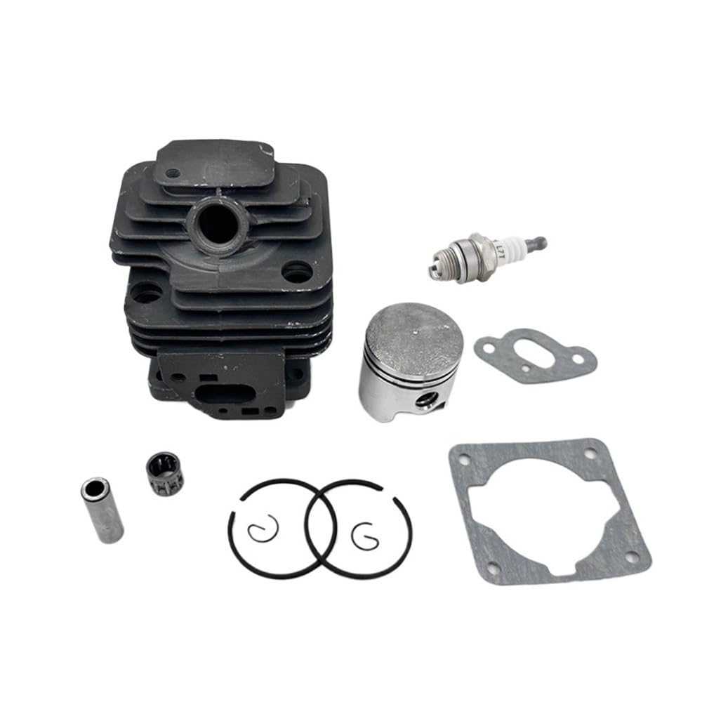 Piston de cylindre 36 mm haute durabilité pour débroussailleuse CG330