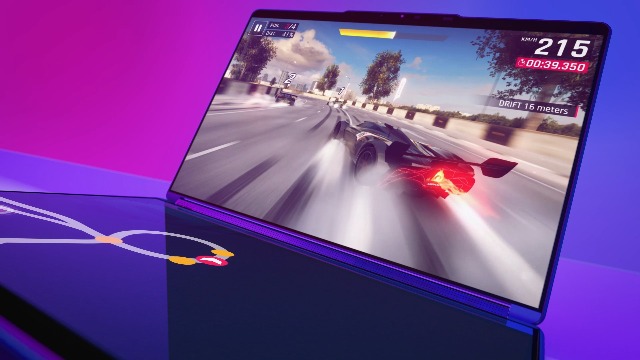 Lenovo Yoga Book 9 13th Gen Intel Evo Core i7 Dual 13.3