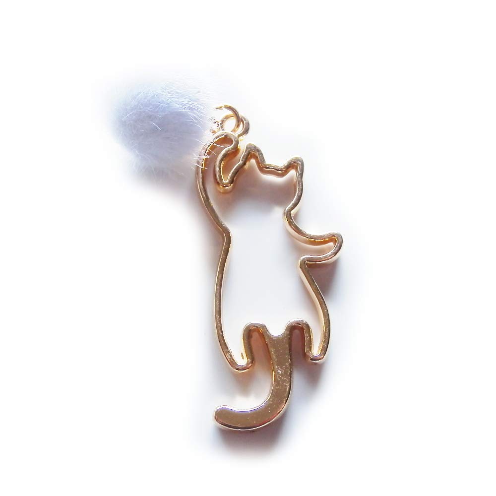 Amazon | Cat's Love Potion 猫 イヤホンジャック ふわふぁー じゃれる