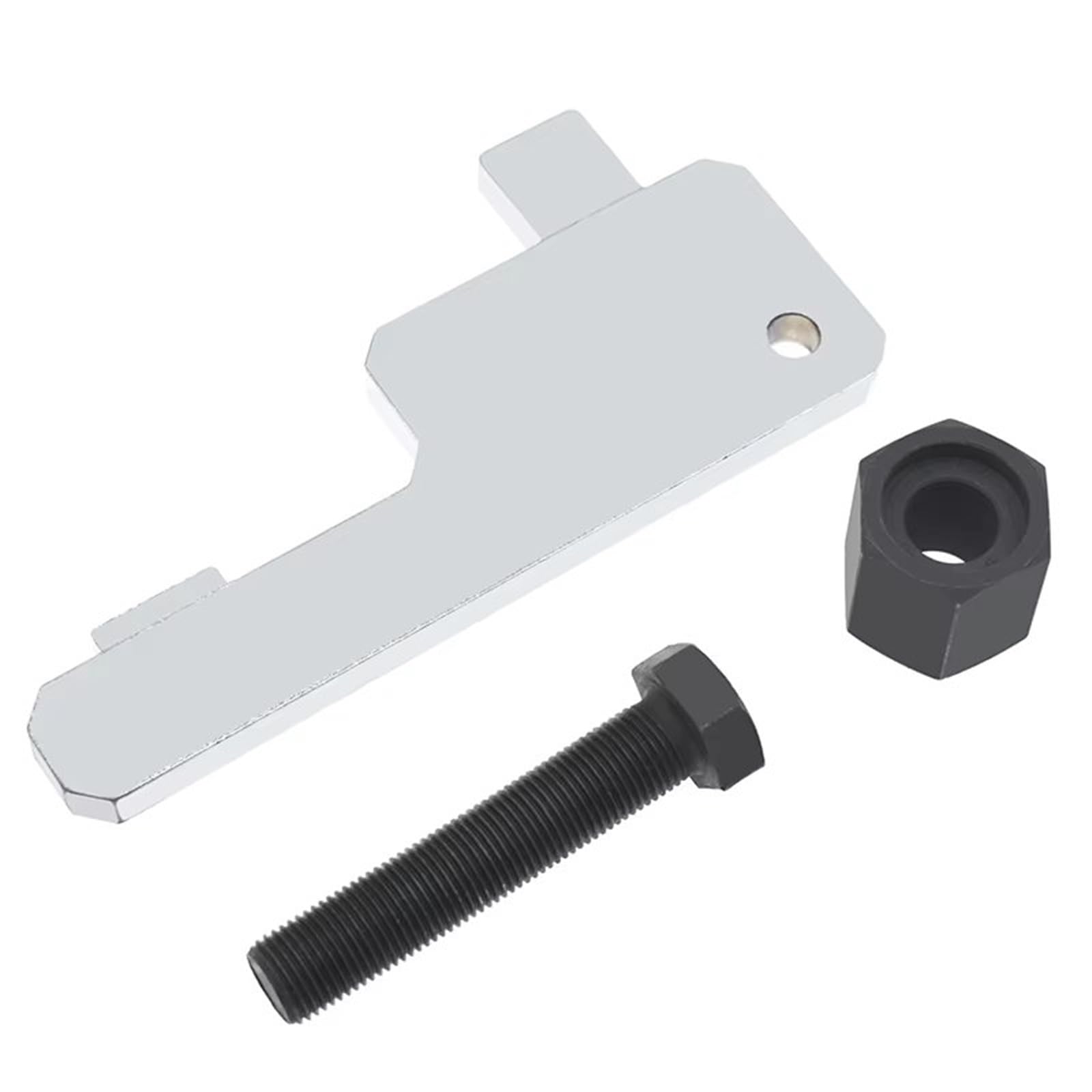 Kit Strumenti Messa Fase Motore Strumento di Rimozione della Fasatura Dell'albero A Camme E Dell'albero Motore Compatibile con Borgward per Motori BX7 da 1,8 L E 2,0 L