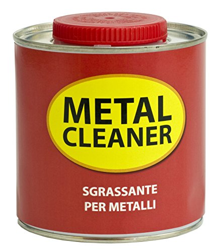 Sgrassante Per Metalli Lt.0.750 12 Pz