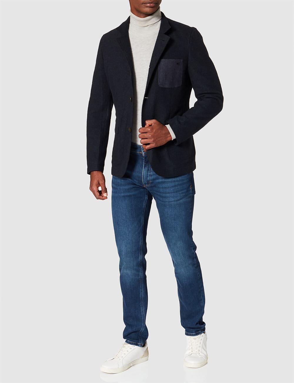 camel active Herren Blazer