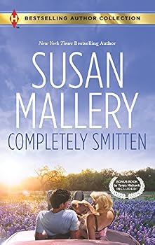 Mass Market Paperback Completely Smitten: Hers for the Weekend (Bestselling Author Collection) Book
