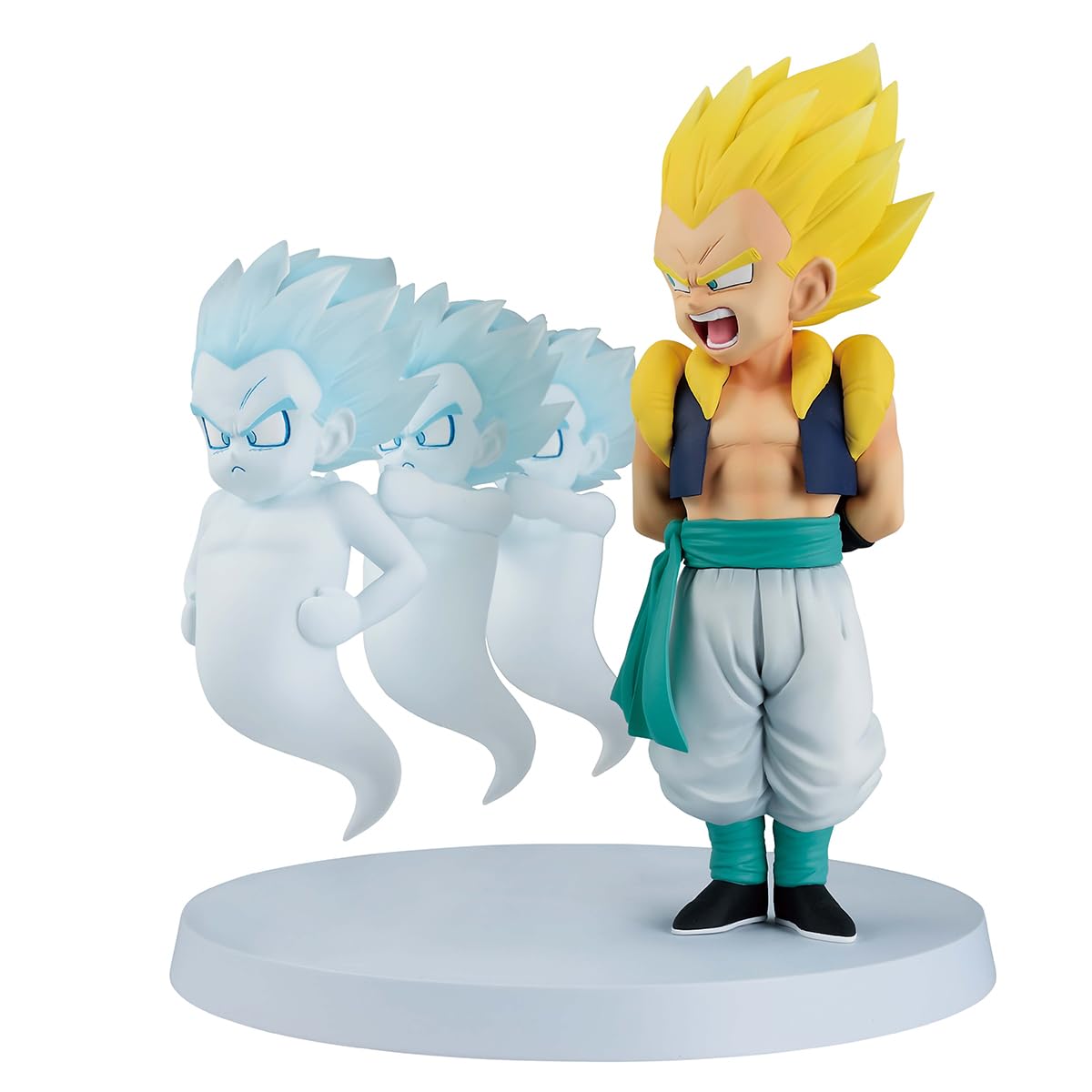 新品未開封　ドラゴンボール　フィギュア　20TH 孫悟空　セル　ゴテンクス Amazon.co.jp: 一番将フィギュア - ドラゴンボールZ - D賞 超サイヤ人
