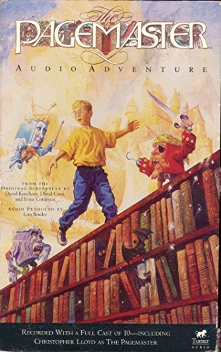 The Pagemaster Audio Adventure